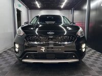 USED 2019 69 KIA NIRO 1.6 GDi 3 SUV 5dr Petrol Hybrid DCT Euro 6 (s/s) (139 bhp) FSH|1 owner|Htd leath|Rev cam