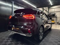 USED 2019 69 KIA NIRO 1.6 GDi 3 SUV 5dr Petrol Hybrid DCT Euro 6 (s/s) (139 bhp) FSH|1 owner|Htd leath|Rev cam