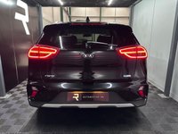 USED 2019 69 KIA NIRO 1.6 GDi 3 SUV 5dr Petrol Hybrid DCT Euro 6 (s/s) (139 bhp) FSH|1 owner|Htd leath|Rev cam