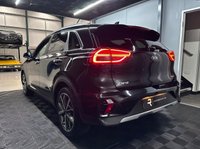 USED 2019 69 KIA NIRO 1.6 GDi 3 SUV 5dr Petrol Hybrid DCT Euro 6 (s/s) (139 bhp) FSH|1 owner|Htd leath|Rev cam