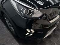 USED 2019 69 KIA NIRO 1.6 GDi 3 SUV 5dr Petrol Hybrid DCT Euro 6 (s/s) (139 bhp) FSH|1 owner|Htd leath|Rev cam