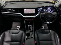 USED 2019 69 KIA NIRO 1.6 GDi 3 SUV 5dr Petrol Hybrid DCT Euro 6 (s/s) (139 bhp) FSH|1 owner|Htd leath|Rev cam