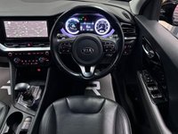 USED 2019 69 KIA NIRO 1.6 GDi 3 SUV 5dr Petrol Hybrid DCT Euro 6 (s/s) (139 bhp) FSH|1 owner|Htd leath|Rev cam