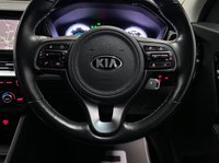 USED 2019 69 KIA NIRO 1.6 GDi 3 SUV 5dr Petrol Hybrid DCT Euro 6 (s/s) (139 bhp) FSH|1 owner|Htd leath|Rev cam