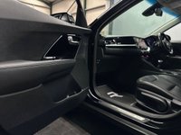 USED 2019 69 KIA NIRO 1.6 GDi 3 SUV 5dr Petrol Hybrid DCT Euro 6 (s/s) (139 bhp) FSH|1 owner|Htd leath|Rev cam
