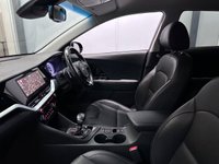 USED 2019 69 KIA NIRO 1.6 GDi 3 SUV 5dr Petrol Hybrid DCT Euro 6 (s/s) (139 bhp) FSH|1 owner|Htd leath|Rev cam