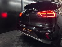 USED 2019 69 KIA NIRO 1.6 GDi 3 SUV 5dr Petrol Hybrid DCT Euro 6 (s/s) (139 bhp) FSH|1 owner|Htd leath|Rev cam