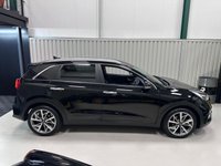USED 2019 69 KIA NIRO 1.6 GDi 3 SUV 5dr Petrol Hybrid DCT Euro 6 (s/s) (139 bhp) FSH|1 owner|Htd leath|Rev cam