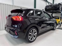 USED 2019 69 KIA NIRO 1.6 GDi 3 SUV 5dr Petrol Hybrid DCT Euro 6 (s/s) (139 bhp) FSH|1 owner|Htd leath|Rev cam