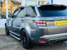 USED 2017 17 LAND ROVER RANGE ROVER SPORT 3.0 SDV6 HSE SVR BODY KIT PANORAMIC ROOF 22