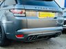 USED 2017 17 LAND ROVER RANGE ROVER SPORT 3.0 SDV6 HSE SVR BODY KIT PANORAMIC ROOF 22