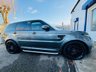 USED 2017 17 LAND ROVER RANGE ROVER SPORT 3.0 SDV6 HSE SVR BODY KIT PANORAMIC ROOF 22