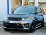 USED 2017 17 LAND ROVER RANGE ROVER SPORT 3.0 SDV6 HSE SVR BODY KIT PANORAMIC ROOF 22