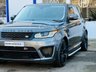 USED 2017 17 LAND ROVER RANGE ROVER SPORT 3.0 SDV6 HSE SVR BODY KIT PANORAMIC ROOF 22