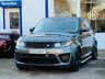 USED 2017 17 LAND ROVER RANGE ROVER SPORT 3.0 SDV6 HSE SVR BODY KIT PANORAMIC ROOF 22