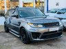 USED 2017 17 LAND ROVER RANGE ROVER SPORT 3.0 SDV6 HSE SVR BODY KIT PANORAMIC ROOF 22