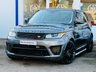 USED 2017 17 LAND ROVER RANGE ROVER SPORT 3.0 SDV6 HSE SVR BODY KIT PANORAMIC ROOF 22
