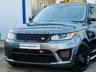 USED 2017 17 LAND ROVER RANGE ROVER SPORT 3.0 SDV6 HSE SVR BODY KIT PANORAMIC ROOF 22