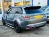 USED 2017 17 LAND ROVER RANGE ROVER SPORT 3.0 SDV6 HSE SVR BODY KIT PANORAMIC ROOF 22