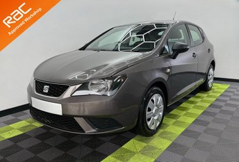 2015 Seat Ibiza