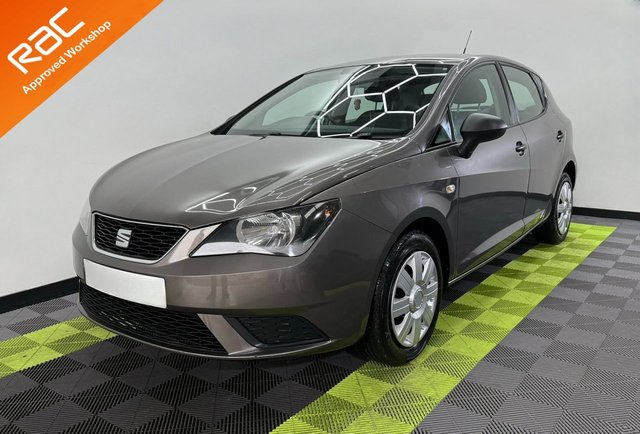 2015 SEAT Ibiza