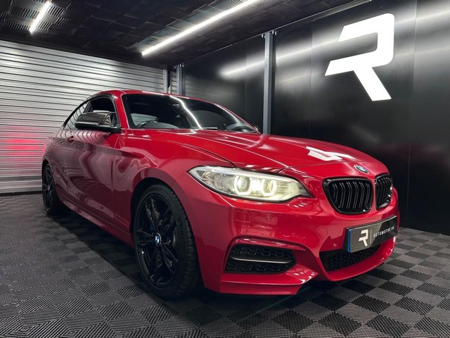 2016 16 BMW 2 Series 3.0 M235i Coupe 2dr Petrol Manual Euro 6 (s/s) (326 ps)
