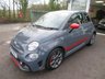 USED 2021 71 ABARTH 595 1.4 T-Jet Hatchback 3dr Petrol Manual Euro 6 (145 ps) *�&pound;1,900 EXTRAS* *&pound;1,900 of factory fitted optional extras including; Full Natural Leather Abarth Sports Seats, 7" HD Touchscreen with Apple CarPlay / Android Auto, Red Brake Calipers, Abarth Side Stripes and Door Mirrors in Gloss Red & Red Seat Belts*