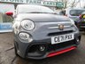 USED 2021 71 ABARTH 595 1.4 T-Jet Hatchback 3dr Petrol Manual Euro 6 (145 ps) *�&pound;1,900 EXTRAS* *&pound;1,900 of factory fitted optional extras including; Full Natural Leather Abarth Sports Seats, 7" HD Touchscreen with Apple CarPlay / Android Auto, Red Brake Calipers, Abarth Side Stripes and Door Mirrors in Gloss Red & Red Seat Belts*