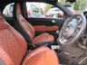USED 2021 71 ABARTH 595 1.4 T-Jet Hatchback 3dr Petrol Manual Euro 6 (145 ps) *�&pound;1,900 EXTRAS* *&pound;1,900 of factory fitted optional extras including; Full Natural Leather Abarth Sports Seats, 7" HD Touchscreen with Apple CarPlay / Android Auto, Red Brake Calipers, Abarth Side Stripes and Door Mirrors in Gloss Red & Red Seat Belts*