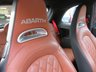USED 2021 71 ABARTH 595 1.4 T-Jet Hatchback 3dr Petrol Manual Euro 6 (145 ps) *�&pound;1,900 EXTRAS* *&pound;1,900 of factory fitted optional extras including; Full Natural Leather Abarth Sports Seats, 7" HD Touchscreen with Apple CarPlay / Android Auto, Red Brake Calipers, Abarth Side Stripes and Door Mirrors in Gloss Red & Red Seat Belts*
