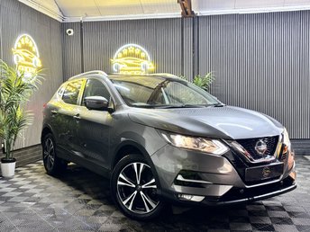 2021 NISSAN QASHQAI