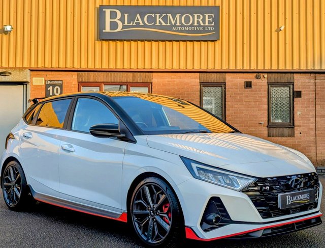 2021 71 Hyundai I20 (71) 1.6 N