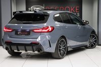 USED 2022 72 BMW M135I 2.0 XDRIVE 5 DOOR 