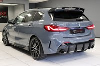 USED 2022 72 BMW M135I 2.0 XDRIVE 5 DOOR 