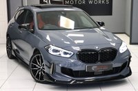 USED 2022 72 BMW M135I 2.0 XDRIVE 5 DOOR 