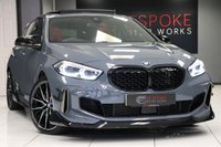 USED 2022 72 BMW M135I 2.0 XDRIVE 5 DOOR 