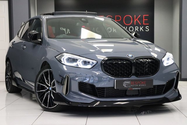 2022 72 BMW M135i 2.0 XDRIVE 5 DOOR