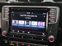 USED 2016 16 VOLKSWAGEN SCIROCCO 2.0 TDI BlueMotion Tech R-Line Hatchback 3dr Diesel DSG Euro 6 (s/s) (184 ps) + NAV + PANORAMIC E/SUNROOF + HEATED LEATHER SPORT SEATS + CRUISE + BLUETOOTH + MULTIMEDIA + F/R PARK AID + PRIVACY + BODY KIT + 19S 19S+PAN ROOF+F/R PARK+HEATED LEATHERS+NAV+CRUISE+BT