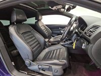 USED 2016 16 VOLKSWAGEN SCIROCCO 2.0 TDI BlueMotion Tech R-Line Hatchback 3dr Diesel DSG Euro 6 (s/s) (184 ps) + NAV + PANORAMIC E/SUNROOF + HEATED LEATHER SPORT SEATS + CRUISE + BLUETOOTH + MULTIMEDIA + F/R PARK AID + PRIVACY + BODY KIT + 19S 19S+PAN ROOF+F/R PARK+HEATED LEATHERS+NAV+CRUISE+BT