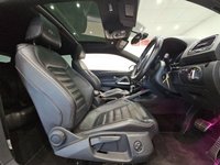 USED 2016 16 VOLKSWAGEN SCIROCCO 2.0 TDI BlueMotion Tech R-Line Hatchback 3dr Diesel DSG Euro 6 (s/s) (184 ps) + NAV + PANORAMIC E/SUNROOF + HEATED LEATHER SPORT SEATS + CRUISE + BLUETOOTH + MULTIMEDIA + F/R PARK AID + PRIVACY + BODY KIT + 19S 19S+PAN ROOF+F/R PARK+HEATED LEATHERS+NAV+CRUISE+BT