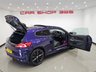 USED 2016 16 VOLKSWAGEN SCIROCCO 2.0 TDI BlueMotion Tech R-Line Hatchback 3dr Diesel DSG Euro 6 (s/s) (184 ps) + NAV + PANORAMIC E/SUNROOF + HEATED LEATHER SPORT SEATS + CRUISE + BLUETOOTH + MULTIMEDIA + F/R PARK AID + PRIVACY + BODY KIT + 19S 19S+PAN ROOF+F/R PARK+HEATED LEATHERS+NAV+CRUISE+BT