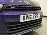 USED 2016 16 VOLKSWAGEN SCIROCCO 2.0 TDI BlueMotion Tech R-Line Hatchback 3dr Diesel DSG Euro 6 (s/s) (184 ps) + NAV + PANORAMIC E/SUNROOF + HEATED LEATHER SPORT SEATS + CRUISE + BLUETOOTH + MULTIMEDIA + F/R PARK AID + PRIVACY + BODY KIT + 19S 19S+PAN ROOF+F/R PARK+HEATED LEATHERS+NAV+CRUISE+BT