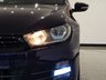 USED 2016 16 VOLKSWAGEN SCIROCCO 2.0 TDI BlueMotion Tech R-Line Hatchback 3dr Diesel DSG Euro 6 (s/s) (184 ps) + NAV + PANORAMIC E/SUNROOF + HEATED LEATHER SPORT SEATS + CRUISE + BLUETOOTH + MULTIMEDIA + F/R PARK AID + PRIVACY + BODY KIT + 19S 19S+PAN ROOF+F/R PARK+HEATED LEATHERS+NAV+CRUISE+BT