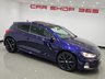 USED 2016 16 VOLKSWAGEN SCIROCCO 2.0 TDI BlueMotion Tech R-Line Hatchback 3dr Diesel DSG Euro 6 (s/s) (184 ps) + NAV + PANORAMIC E/SUNROOF + HEATED LEATHER SPORT SEATS + CRUISE + BLUETOOTH + MULTIMEDIA + F/R PARK AID + PRIVACY + BODY KIT + 19S 19S+PAN ROOF+F/R PARK+HEATED LEATHERS+NAV+CRUISE+BT