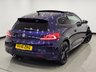 USED 2016 16 VOLKSWAGEN SCIROCCO 2.0 TDI BlueMotion Tech R-Line Hatchback 3dr Diesel DSG Euro 6 (s/s) (184 ps) + NAV + PANORAMIC E/SUNROOF + HEATED LEATHER SPORT SEATS + CRUISE + BLUETOOTH + MULTIMEDIA + F/R PARK AID + PRIVACY + BODY KIT + 19S 19S+PAN ROOF+F/R PARK+HEATED LEATHERS+NAV+CRUISE+BT