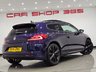 USED 2016 16 VOLKSWAGEN SCIROCCO 2.0 TDI BlueMotion Tech R-Line Hatchback 3dr Diesel DSG Euro 6 (s/s) (184 ps) + NAV + PANORAMIC E/SUNROOF + HEATED LEATHER SPORT SEATS + CRUISE + BLUETOOTH + MULTIMEDIA + F/R PARK AID + PRIVACY + BODY KIT + 19S 19S+PAN ROOF+F/R PARK+HEATED LEATHERS+NAV+CRUISE+BT