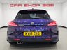 USED 2016 16 VOLKSWAGEN SCIROCCO 2.0 TDI BlueMotion Tech R-Line Hatchback 3dr Diesel DSG Euro 6 (s/s) (184 ps) + NAV + PANORAMIC E/SUNROOF + HEATED LEATHER SPORT SEATS + CRUISE + BLUETOOTH + MULTIMEDIA + F/R PARK AID + PRIVACY + BODY KIT + 19S 19S+PAN ROOF+F/R PARK+HEATED LEATHERS+NAV+CRUISE+BT