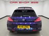 USED 2016 16 VOLKSWAGEN SCIROCCO 2.0 TDI BlueMotion Tech R-Line Hatchback 3dr Diesel DSG Euro 6 (s/s) (184 ps) + NAV + PANORAMIC E/SUNROOF + HEATED LEATHER SPORT SEATS + CRUISE + BLUETOOTH + MULTIMEDIA + F/R PARK AID + PRIVACY + BODY KIT + 19S 19S+PAN ROOF+F/R PARK+HEATED LEATHERS+NAV+CRUISE+BT