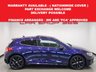 USED 2016 16 VOLKSWAGEN SCIROCCO 2.0 TDI BlueMotion Tech R-Line Hatchback 3dr Diesel DSG Euro 6 (s/s) (184 ps) + NAV + PANORAMIC E/SUNROOF + HEATED LEATHER SPORT SEATS + CRUISE + BLUETOOTH + MULTIMEDIA + F/R PARK AID + PRIVACY + BODY KIT + 19S 19S+PAN ROOF+F/R PARK+HEATED LEATHERS+NAV+CRUISE+BT