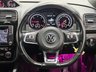 USED 2016 16 VOLKSWAGEN SCIROCCO 2.0 TDI BlueMotion Tech R-Line Hatchback 3dr Diesel DSG Euro 6 (s/s) (184 ps) + NAV + PANORAMIC E/SUNROOF + HEATED LEATHER SPORT SEATS + CRUISE + BLUETOOTH + MULTIMEDIA + F/R PARK AID + PRIVACY + BODY KIT + 19S 19S+PAN ROOF+F/R PARK+HEATED LEATHERS+NAV+CRUISE+BT